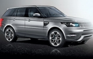 Range Rover Sport thế hệ mới chính thức trình làng