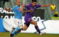 Fiorentina: Quyết giữ Jovetic