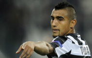 Vidal: Juventus rất đáng sợ