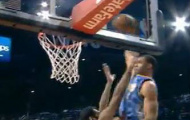 Video NBA: Những pha úp rỗ đẹp nhất tháng Ba