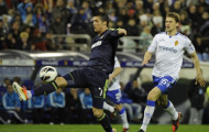 Hội chứng phụ thuộc Ronaldo ở Real