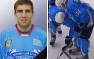 VĐV hockey Nga thiệt mạng vì cú đánh vào đầu