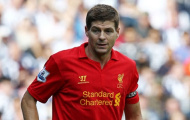 Steven Gerrard lên dây cót tinh thần cho Liverpool