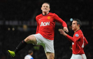 PSG phủ nhận chiêu mộ Rooney