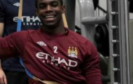 Micah Richards sẵn sàng cho trận derby Manchester