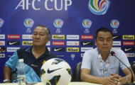 Xi Măng Xuân Thành Sài Gòn chuyển mục tiêu AFC Cup