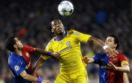 Yếu ở các tình huống cố định, Real nhớ coi chừng Drogba!