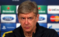 PSG phủ nhận liên hệ với HLV Wenger