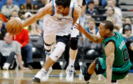 Video NBA: Minnesota Timberwolves 110 - 100 Boston Celtics