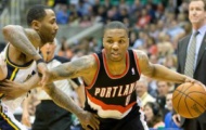 Video NBA: Utah Jazz 112 - 102 Portland Trail Blazers