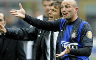 Những con số thú vị vòng 30 Serie A: Chiếc thẻ đỏ đầu tiên của Cambiasso