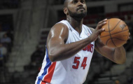 Detroit Pistons mất Jason Maxiell đến hết mùa
