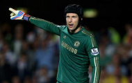 Cech nói về pha cản phá xuất sắc trong trận gặp Man United