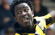 Chelsea chi 14 triệu bảng cho Wilfried Bony