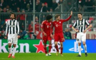 Video Champions League: Juventus bị khuất phục trước sức tấn công của Bayern