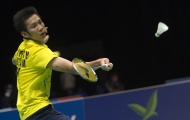 Vòng 1 giải cầu lông Australia mở rộng 2013: Tiến Minh thắng chật vật
