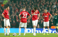 Manchester United: Thôi đành, hài lòng... ăn 1