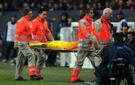 Mascherano nghỉ thi đấu sáu tuần vì chấn thương