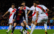 Tiki-taka của Barca: Độc quyền nay còn đâu?