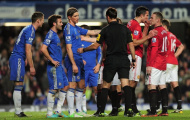 Man United và Chelsea: Mỗi nhà mỗi cảnh