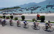 Cuộc đua xe đạp Cúp truyền hình TP.HCM 2013: Bám sát chủ đề biển đảo quê hương