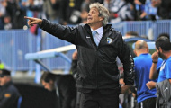 HLV Pellegrini: Malaga đủ sức đánh bại Dortmund