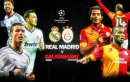01h45 ngày 04/04, Real Madrid vs Galatasaray: Đoạn kết câu chuyện cổ tích