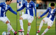 Video: Pha đảo bóng kinh điển, Ronaldo cũng phải chào thua
