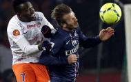 David Beckham sẵn sàng quay lại tuyển Anh