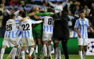 01h45 ngày 04/04, Malaga vs Borussia Dortmund: Viết tiếp giấc mơ