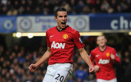 Van Persie vẫn tuyệt vời