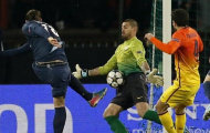 Nếu Barca không có Valdes ở Paris...