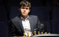 Carlsen kiệt sức sau giải 'Người thách thức'