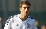 Điểm tin chiều 03/04: Man Utd tăm tia tuyển thủ U19 Đức