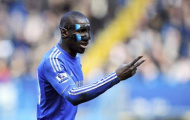 Demba Ba khát khao giành danh hiệu
