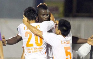 Xuân Thành Sài Gòn 2-1 Selangor: Vững chắc ngôi đầu