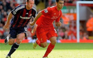 Video: 'Truyền nhân Gerrard' Suso Fernandez (Liverpool)