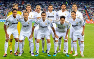 Real Madrid đăng ký đội hình: 'Thánh' Iker ngồi ngoài!