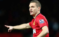 Vidic thách thức Man City
