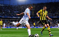 Malaga nhọc nhằn cầm hòa Dortmund ngay tại La Rosaleda