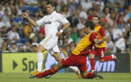 Real Madrid 3-0 Galatasaray: Bán kết vẫy gọi