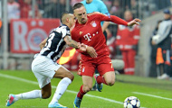 Bayern đè bẹp Juventus: Có một Bayern “khủng bố”