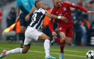Nhìn lại thất bại của Juventus: Tê cóng trước miệng thú dữ