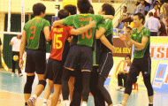 Giải vô địch bóng chuyền Quốc Gia PV Oil 2013: Chờ những đổi thay