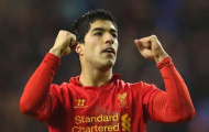 Liverpool hét giá Suarez 40 triệu bảng