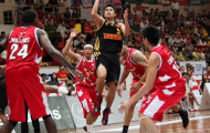 Saigon Heat đặt mục tiêu vào vòng playoff