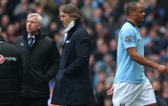 Bayern Munich để mắt đến Kompany