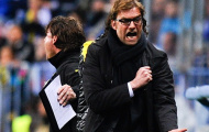 HLV Jurgen Klopp hứa “bắn hạ” Malaga ở lượt về