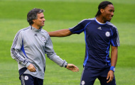 Drogba muốn tái ngộ Mourinho ở Stamford Bridge