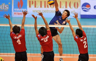 Giải bóng chuyền vô địch quốc gia PV Oil 2013: Trở về giá trị thật